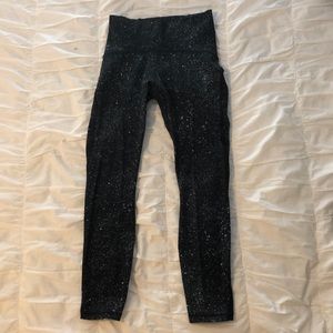 Lululemon galaxy leggings!!